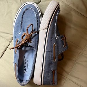 Sperrys